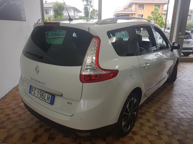 RENAULT SCENIC 7 POSTI AUTOMATICA EURO 6B CINGH - foto 5