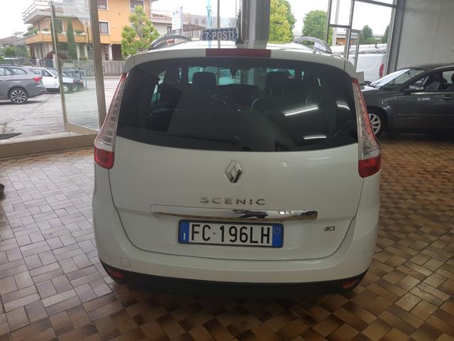 RENAULT SCENIC 7 POSTI AUTOMATICA EURO 6B CINGH - foto 6