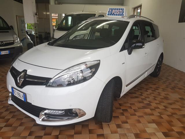 RENAULT SCENIC 7 POSTI AUTOMATICA EURO 6B CINGH - foto 2