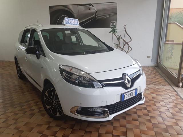 RENAULT SCENIC 7 POSTI AUTOMATICA EURO 6B CINGH