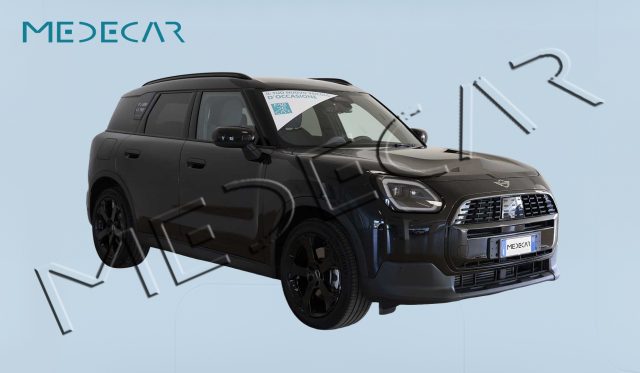 MINI MINI C CLASSIC COUNTRYMAN