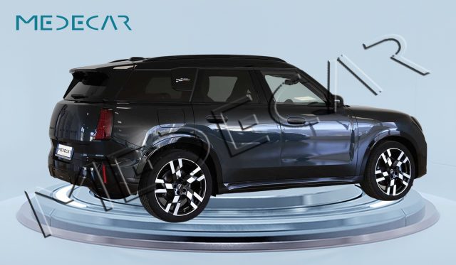 MINI MINI JOHN COOPER WORKS ALL4 JCW COUNT - foto 3