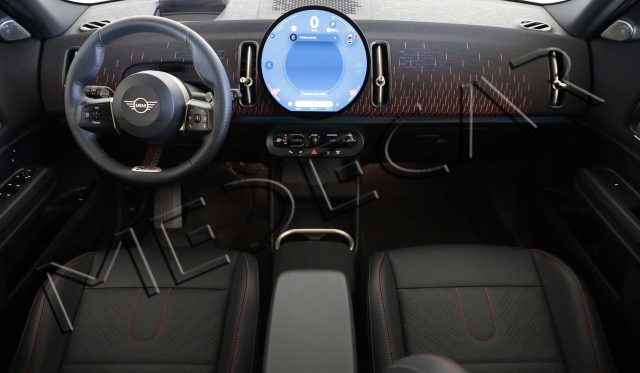 MINI MINI JOHN COOPER WORKS ALL4 JCW COUNT - foto 4