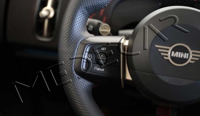 MINI MINI JOHN COOPER WORKS ALL4 JCW COUNT - foto 12