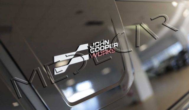 MINI MINI JOHN COOPER WORKS ALL4 JCW COUNT - foto 17