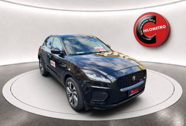 JAGUAR E-PACE 2.0D I4 163 CV AWD AUTO R-DYNAMI