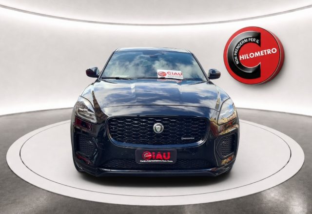 JAGUAR E-PACE 2.0D I4 163 CV AWD AUTO R-DYNAMI - foto 2