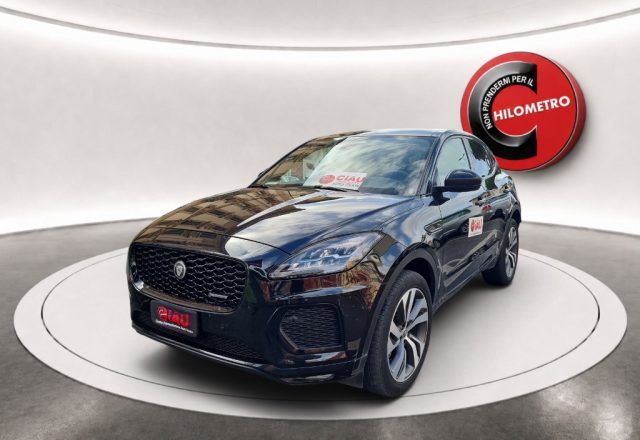 JAGUAR E-PACE 2.0D I4 163 CV AWD AUTO R-DYNAMI - foto 3