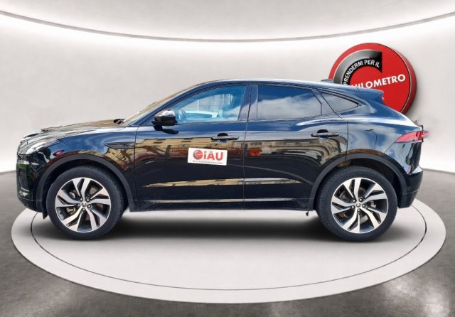 JAGUAR E-PACE 2.0D I4 163 CV AWD AUTO R-DYNAMI - foto 4