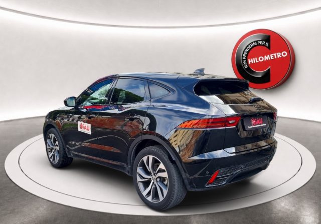 JAGUAR E-PACE 2.0D I4 163 CV AWD AUTO R-DYNAMI - foto 5