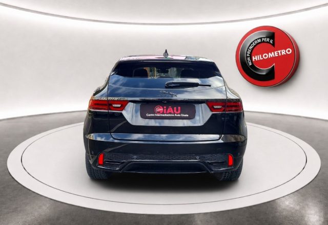 JAGUAR E-PACE 2.0D I4 163 CV AWD AUTO R-DYNAMI - foto 6