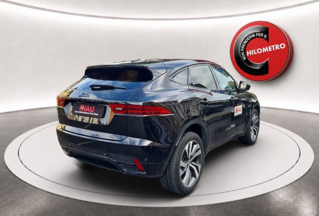 JAGUAR E-PACE 2.0D I4 163 CV AWD AUTO R-DYNAMI - foto 7