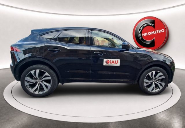 JAGUAR E-PACE 2.0D I4 163 CV AWD AUTO R-DYNAMI - foto 8