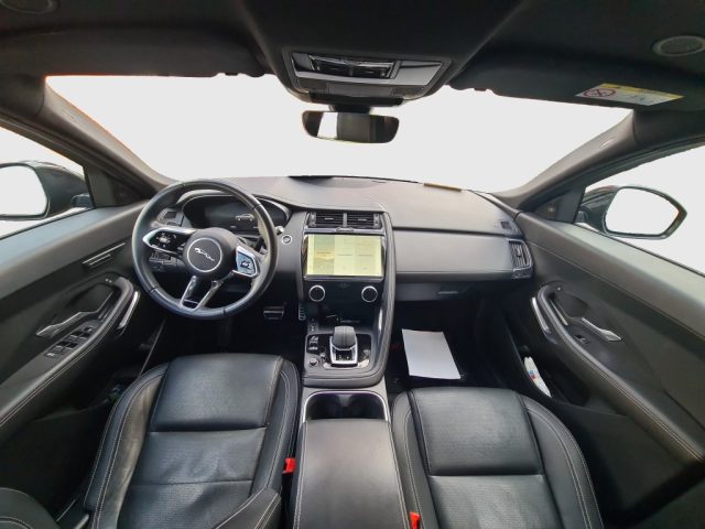 JAGUAR E-PACE 2.0D I4 163 CV AWD AUTO R-DYNAMI - foto 9