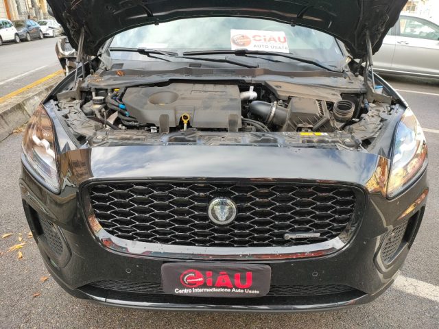 JAGUAR E-PACE 2.0D I4 163 CV AWD AUTO R-DYNAMI - foto 16