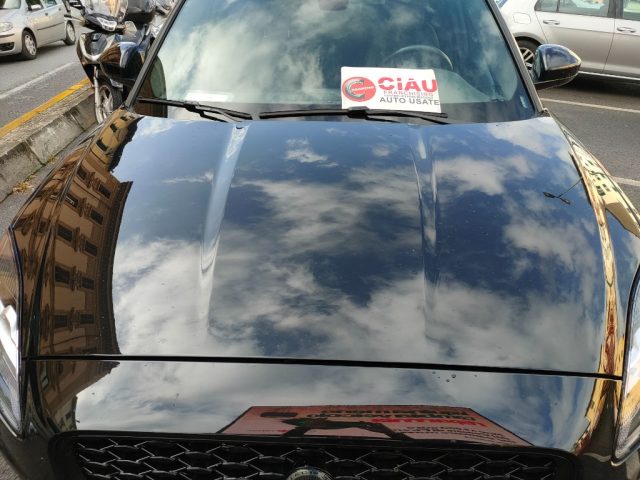 JAGUAR E-PACE 2.0D I4 163 CV AWD AUTO R-DYNAMI - foto 17