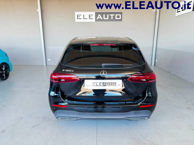 MERCEDES-BENZ B 180 D AUT PROGRESSIVE ADV PLUS - 18' - foto 5