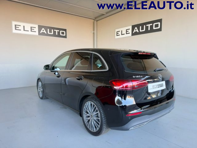 MERCEDES-BENZ B 180 D AUT PROGRESSIVE ADV PLUS - 18' - foto 4