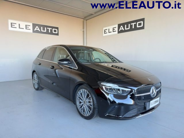 MERCEDES-BENZ B 180 D AUT PROGRESSIVE ADV PLUS - 18'