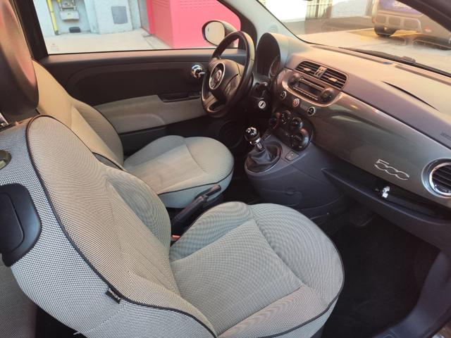FIAT 500 1.2 LOUNGE - foto 7