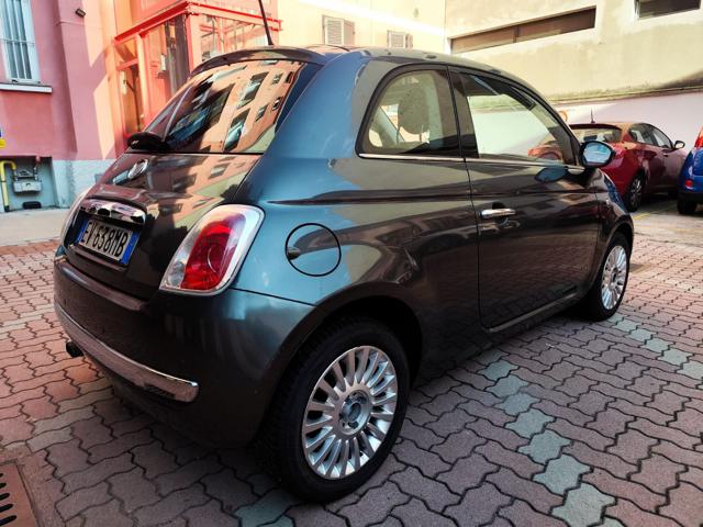 FIAT 500 1.2 LOUNGE - foto 4