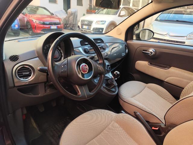 FIAT 500 1.2 LOUNGE - foto 9