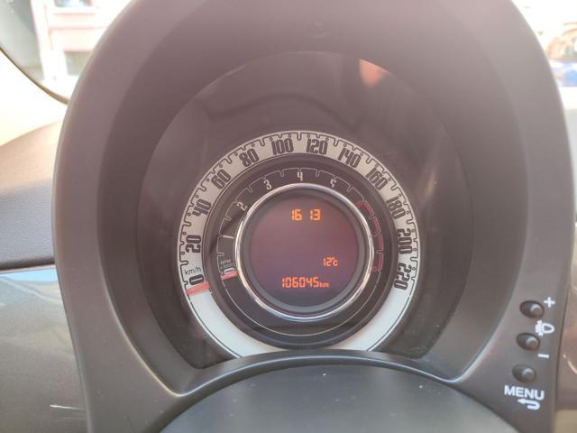 FIAT 500 1.2 LOUNGE - foto 13