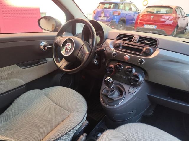 FIAT 500 1.2 LOUNGE - foto 8
