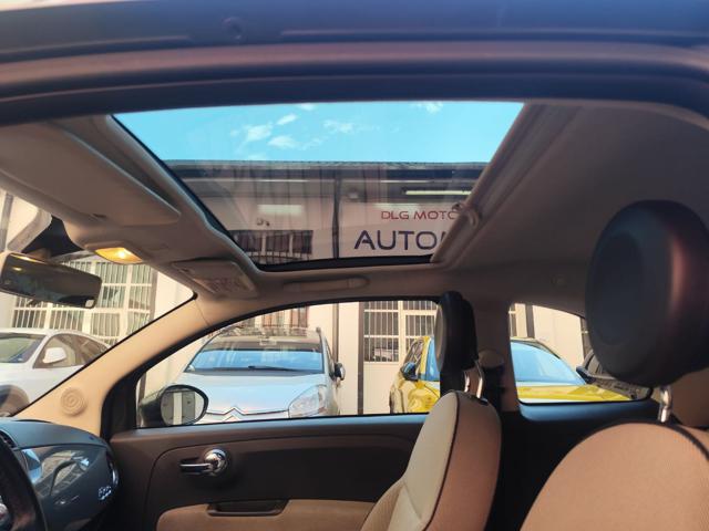 FIAT 500 1.2 LOUNGE - foto 10