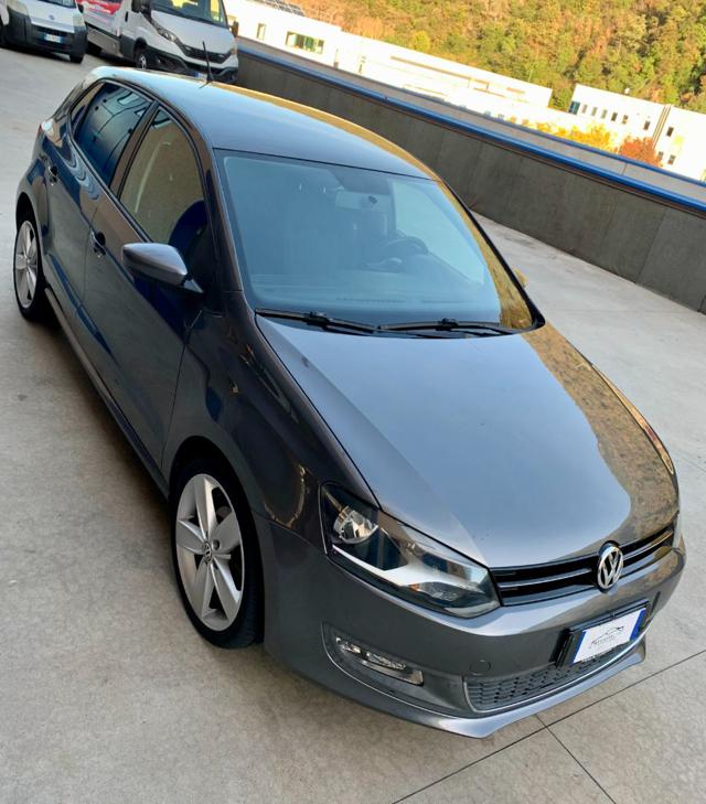 VOLKSWAGEN POLO 1.6 TDI 90CV  5 PORTE HIGHLINE U - foto 15