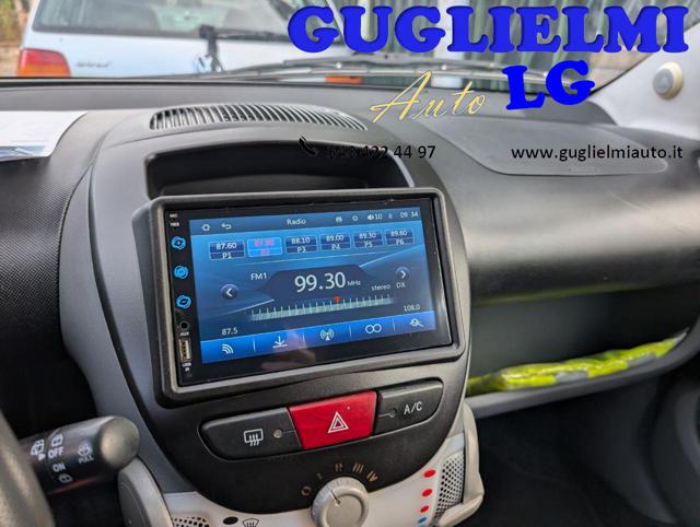 TOYOTA AYGO 1.0 12V VVT-I 3 PORTE SOL - foto 24