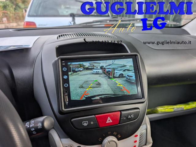 TOYOTA AYGO 1.0 12V VVT-I 3 PORTE SOL - foto 25