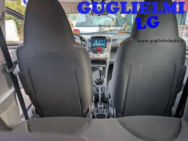 TOYOTA AYGO 1.0 12V VVT-I 3 PORTE SOL - foto 28