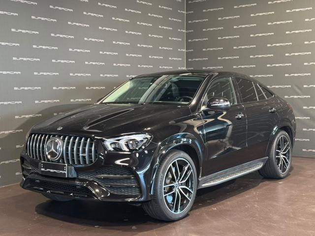 MERCEDES-BENZ GLE 350 DE 4MATIC EQ-POWER COUPÉ PREMIUM