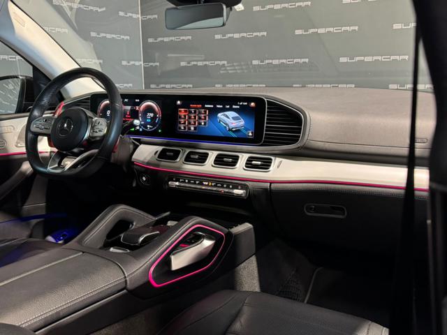 MERCEDES-BENZ GLE 350 DE 4MATIC EQ-POWER COUPÉ PREMIUM - foto 9