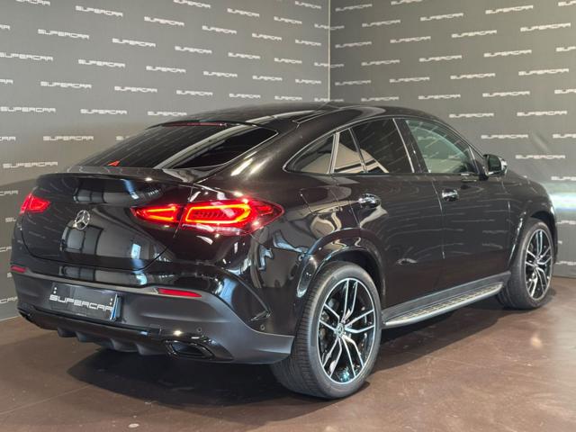 MERCEDES-BENZ GLE 350 DE 4MATIC EQ-POWER COUPÉ PREMIUM - foto 3
