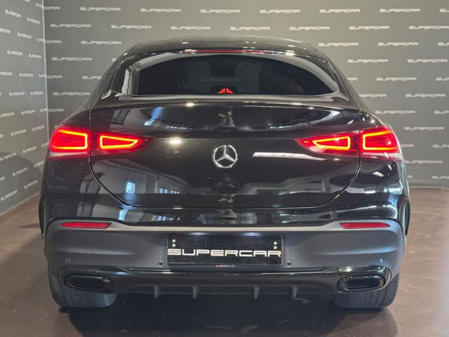 MERCEDES-BENZ GLE 350 DE 4MATIC EQ-POWER COUPÉ PREMIUM - foto 4