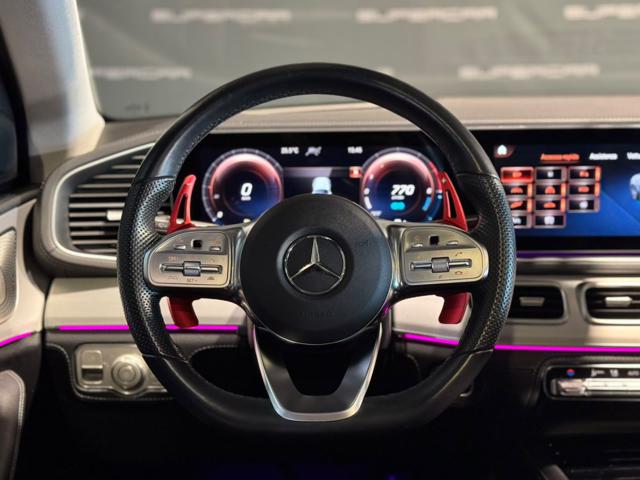 MERCEDES-BENZ GLE 350 DE 4MATIC EQ-POWER COUPÉ PREMIUM - foto 11