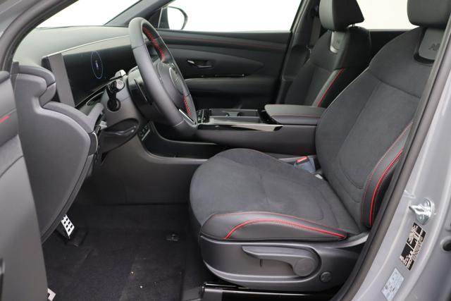 HYUNDAI TUCSON N-LINE 1.6 T-GDI HEV 239 HP 6AT  - foto 5