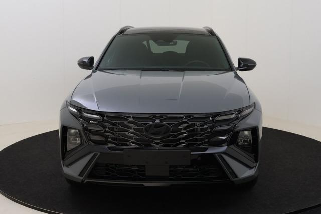 HYUNDAI TUCSON N-LINE 1.6 T-GDI HEV 239 HP 6AT  - foto 4
