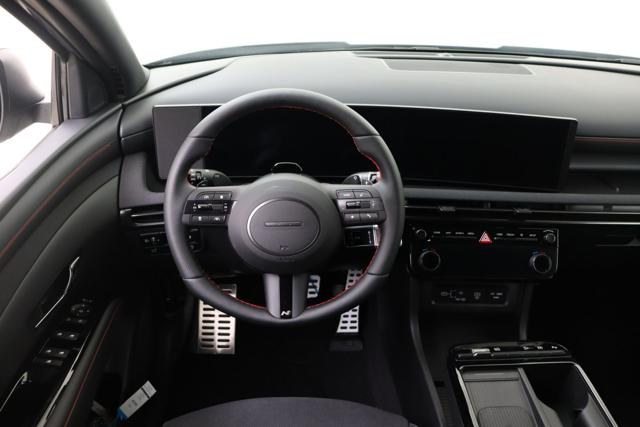 HYUNDAI TUCSON N-LINE 1.6 T-GDI HEV 239 HP 6AT  - foto 2
