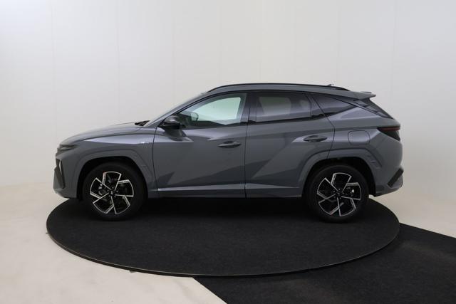 HYUNDAI TUCSON N-LINE 1.6 T-GDI HEV 239 HP 6AT  - foto 12