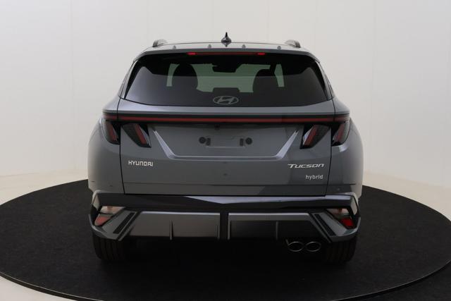 HYUNDAI TUCSON N-LINE 1.6 T-GDI HEV 239 HP 6AT  - foto 6