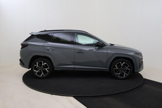 HYUNDAI TUCSON N-LINE 1.6 T-GDI HEV 239 HP 6AT  - foto 10