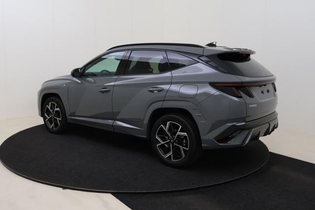 HYUNDAI TUCSON N-LINE 1.6 T-GDI HEV 239 HP 6AT  - foto 14