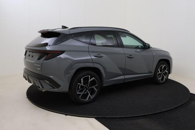 HYUNDAI TUCSON N-LINE 1.6 T-GDI HEV 239 HP 6AT  - foto 3