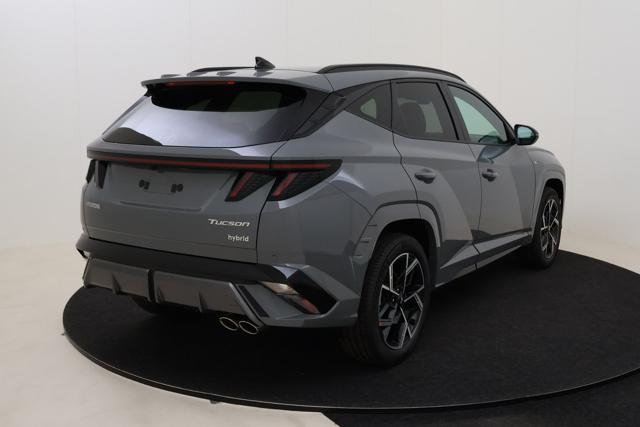 HYUNDAI TUCSON N-LINE 1.6 T-GDI HEV 239 HP 6AT  - foto 9