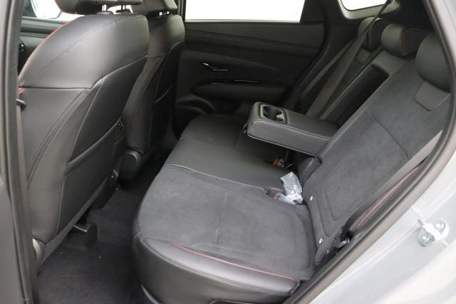 HYUNDAI TUCSON N-LINE 1.6 T-GDI HEV 239 HP 6AT  - foto 15