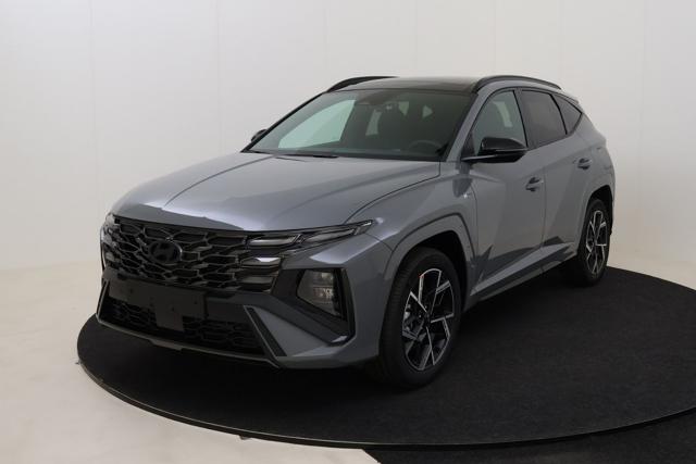 HYUNDAI TUCSON N-LINE 1.6 T-GDI HEV 239 HP 6AT 