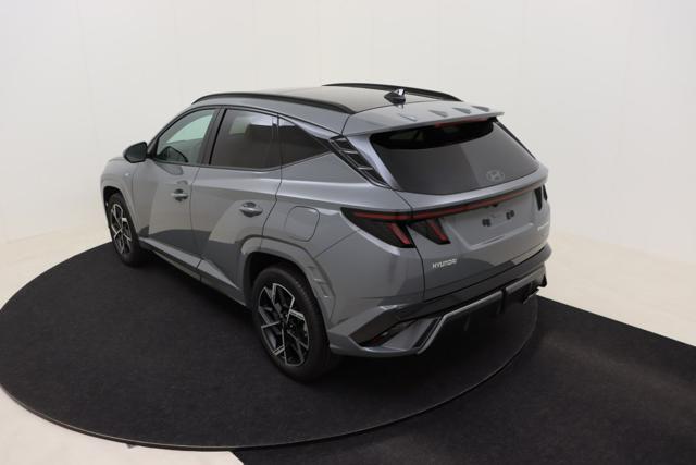 HYUNDAI TUCSON N-LINE 1.6 T-GDI HEV 239 HP 6AT  - foto 17